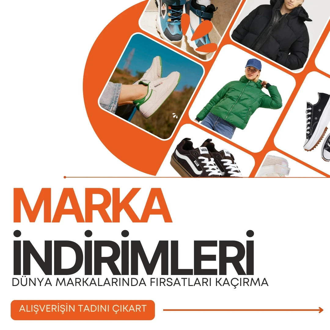 Marka İndirimleri