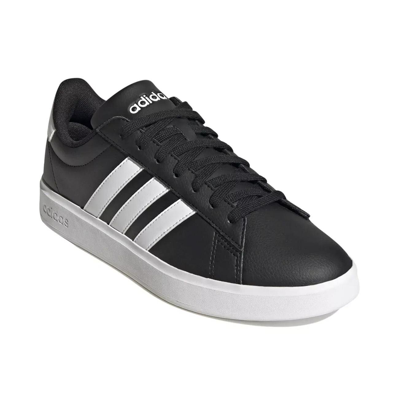 Adidas Gw9196 Grand Court 2.0 Spor Ayakkabı Siyah - 2