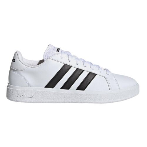 Adidas Gw9261 Grand Court Base 2.0 Spor Ayakkabı Beyaz - 1