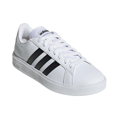 Adidas Gw9261 Grand Court Base 2.0 Spor Ayakkabı Beyaz - 2