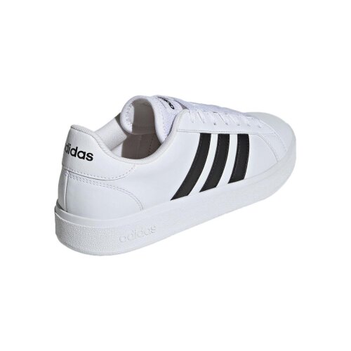 Adidas Gw9261 Grand Court Base 2.0 Spor Ayakkabı Beyaz - 3