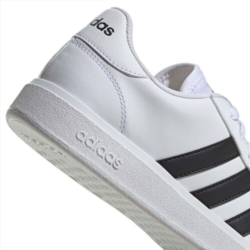 Adidas Gw9261 Grand Court Base 2.0 Spor Ayakkabı Beyaz - 4