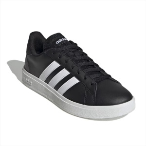 Adidas Gw9262 Grand Court Base Spor Ayakkabı Siyah 