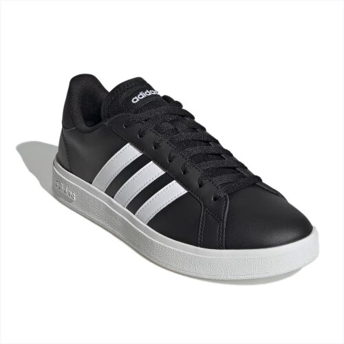 Adidas Gw9262 Grand Court Base Spor Ayakkabı Siyah - 1