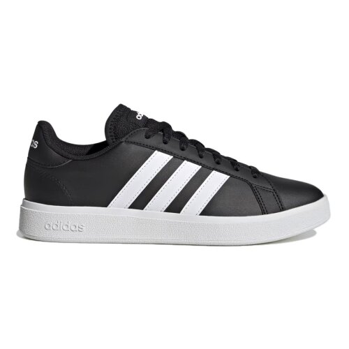 Adidas Gw9262 Grand Court Base Spor Ayakkabı Siyah - 6