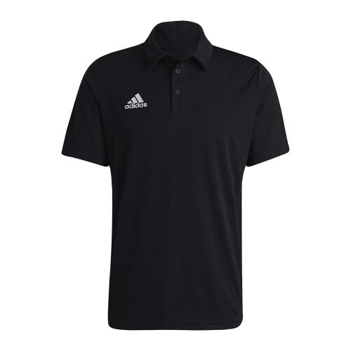 Adidas Hb5328 Ent22 Polo Yaka Tişört Siyah - 1