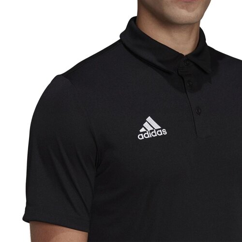 Adidas Hb5328 Ent22 Polo Yaka Tişört Siyah - 4