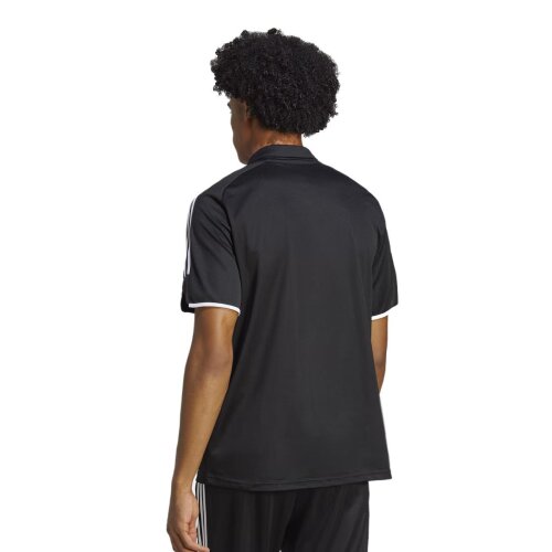 Adidas Hs3578 Tiro23 L Polo Yaka Tişört Siyah - 3