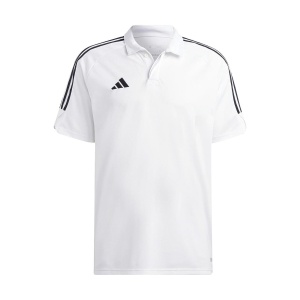 Adidas Hs3580 Tiro23 L Polo Yaka Tişört Beyaz 