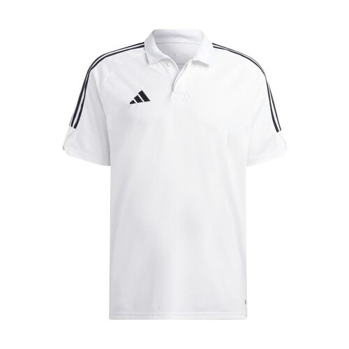 Adidas Hs3580 Tiro23 L Polo Yaka Tişört Beyaz - 1