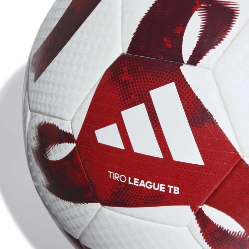 Adidas HZ1294 Tıro Bonded Futbol Topu Beyaz - 3