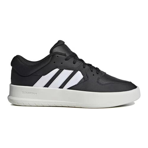 Adidas Id1253 Court 24 Spor Ayakkabı Siyah - 1