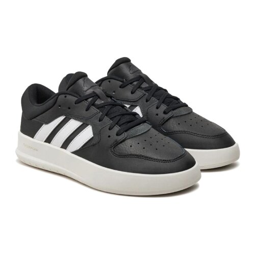 Adidas Id1253 Court 24 Spor Ayakkabı Siyah - 2