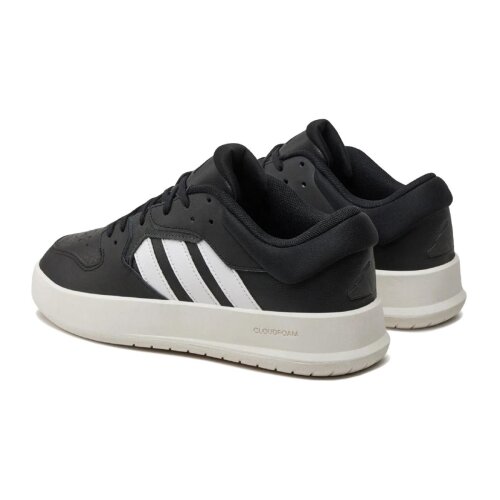 Adidas Id1253 Court 24 Spor Ayakkabı Siyah - 3