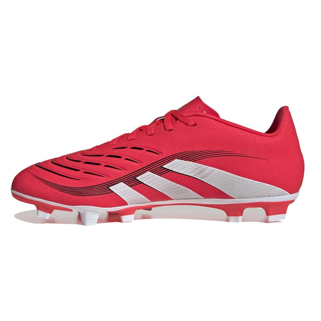 Adidas Id1326 Predator Club Fg/Mg Krampon Kırmızı - 3