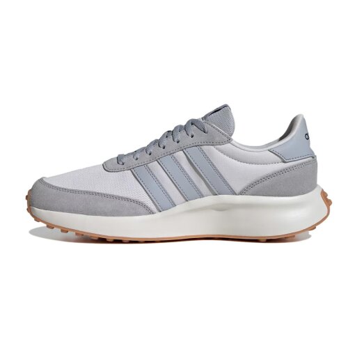 Adidas Id1874 Run 70s Spor Ayakkabı Gri - 2