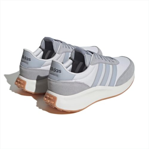 Adidas Id1874 Run 70s Spor Ayakkabı Gri - 4