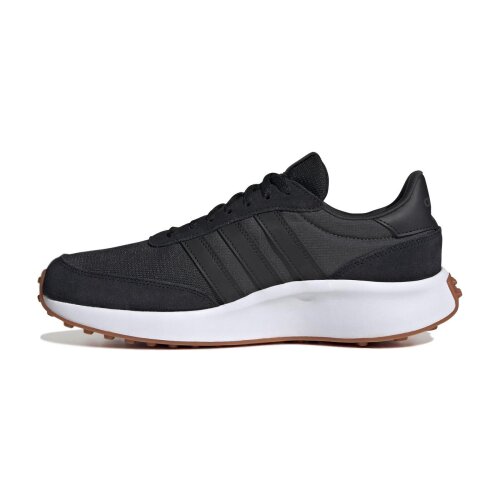 Adidas Id1876 Run 70s Spor Ayakkabı Siyah - 2