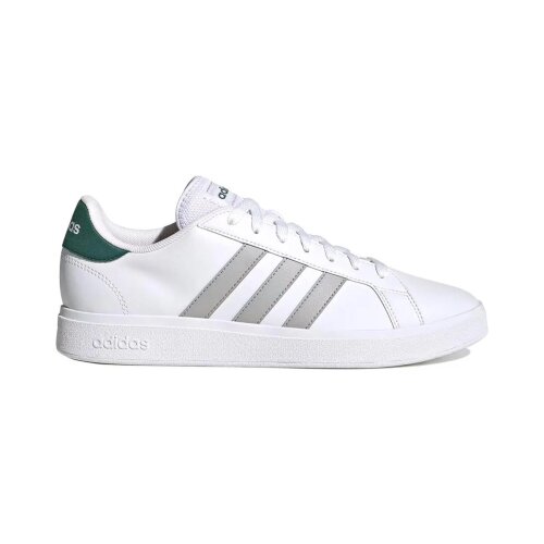 Adidas Id3023 Grand Court Base 2. Spor Ayakkabı Beyaz - 1