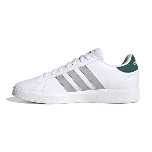 Adidas Id3023 Grand Court Base 2. Spor Ayakkabı Beyaz - 3