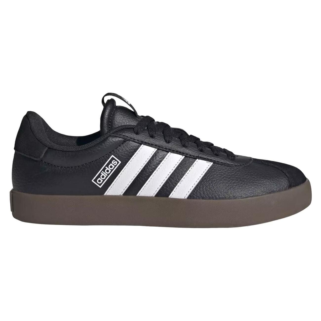 Adidas Id6286 Vl Court 3.0 Spor Ayakkabı Siyah - 1