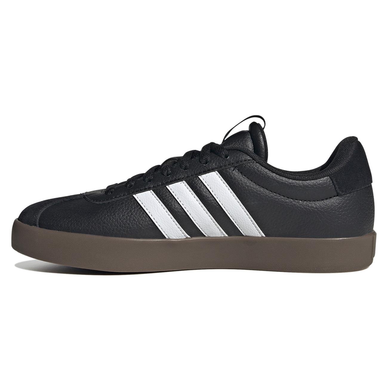 Adidas Id6286 Vl Court 3.0 Spor Ayakkabı Siyah - 2