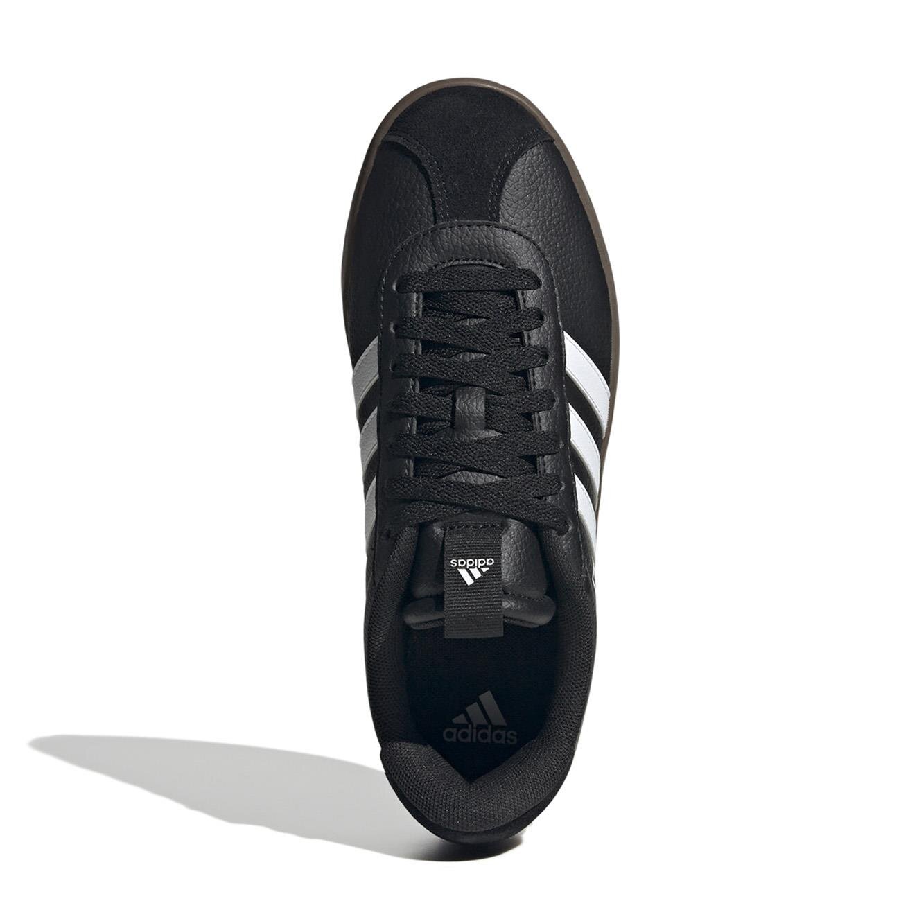 Adidas Id6286 Vl Court 3.0 Spor Ayakkabı Siyah - 4