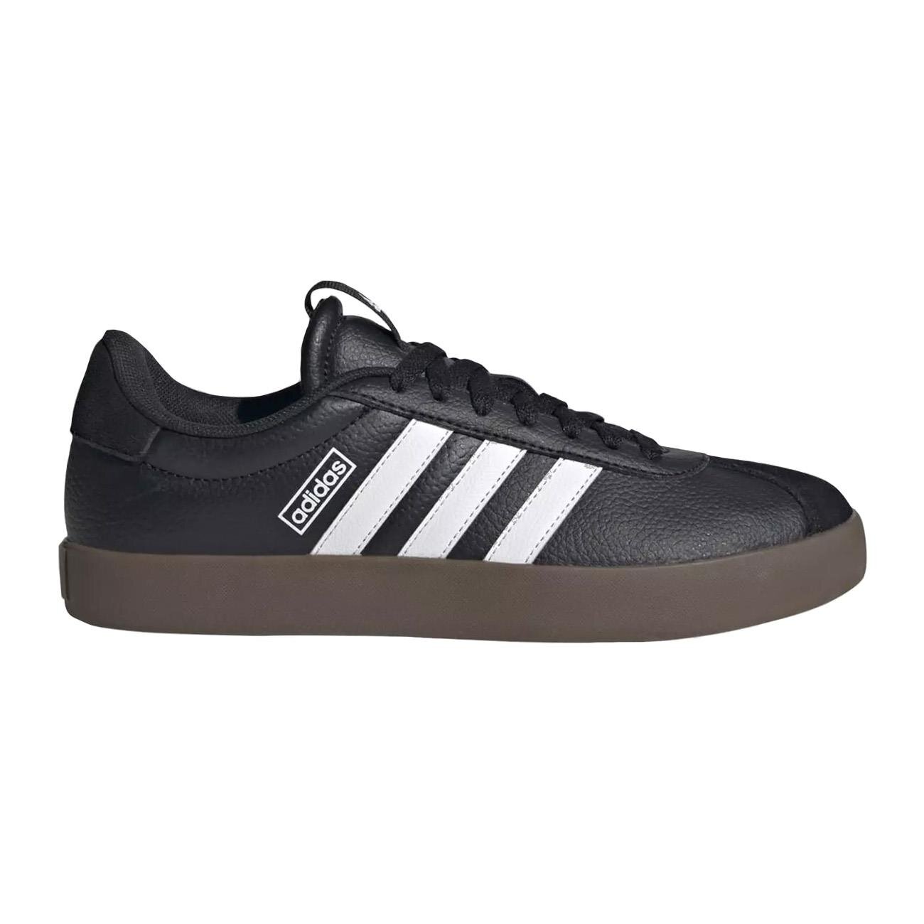 Adidas Id8796 Vl Court 3.0 Spor Ayakkabı Siyah - 1