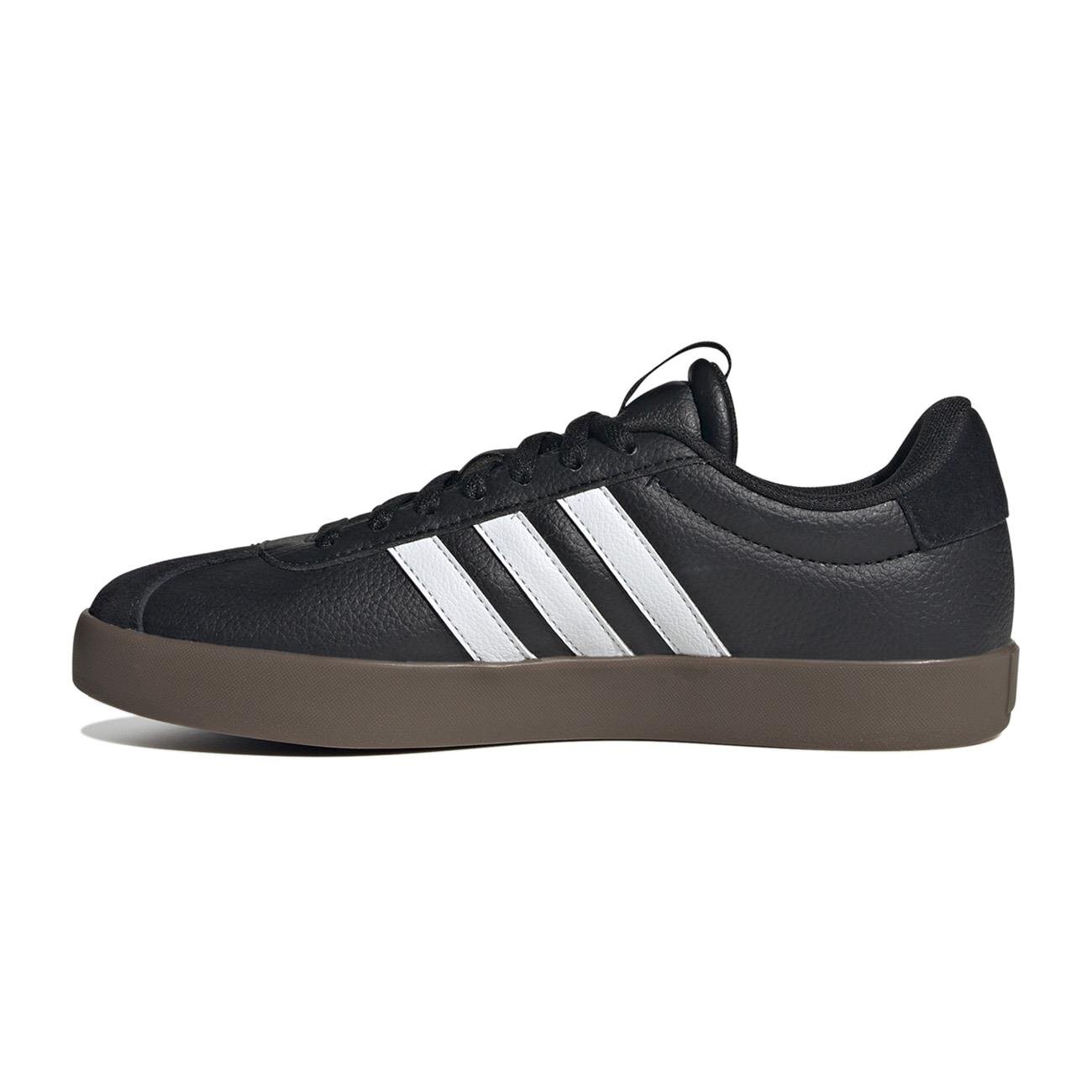 Adidas Id8796 Vl Court 3.0 Spor Ayakkabı Siyah - 2