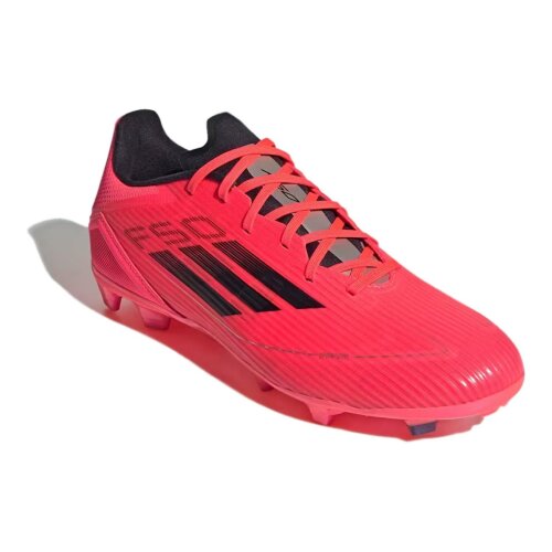 Adidas Ie0602 F50 League Fg/Mg Krampon Pembe - 2