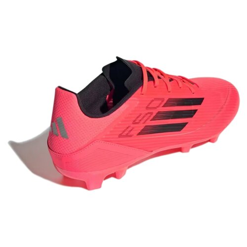 Adidas Ie0602 F50 League Fg/Mg Krampon Pembe - 4