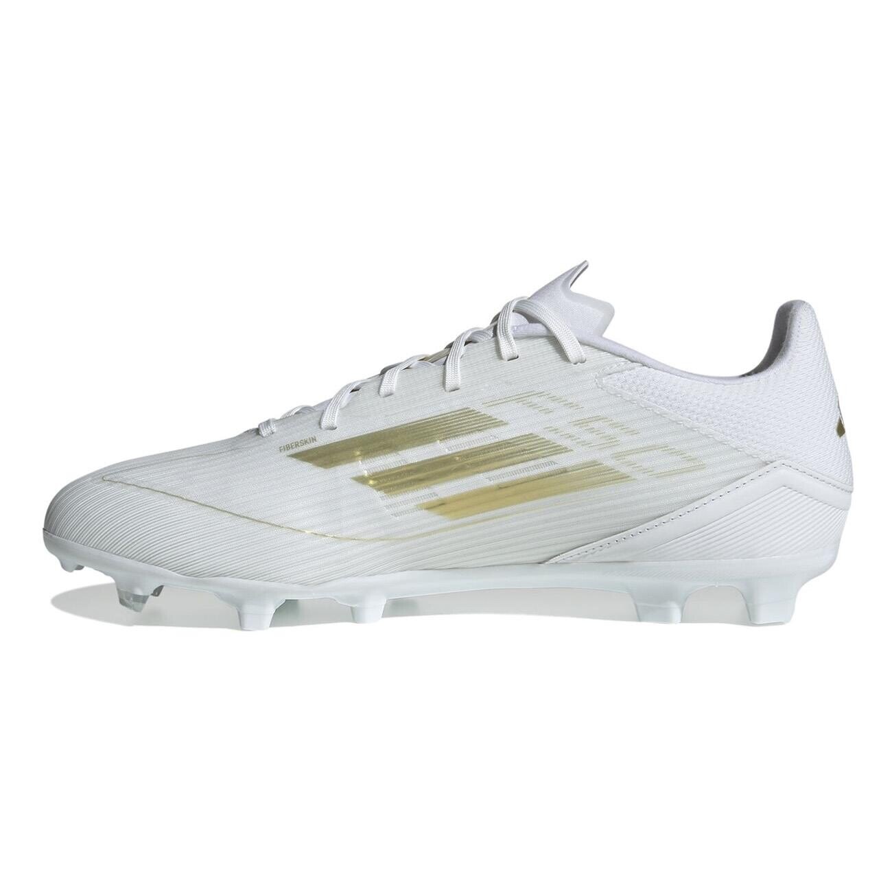 Adidas Ie0604 F50 League Fg/Mg Krampon Beyaz - 2