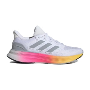 Adidas Ie8808 Runfalcon+ 5 W Spor Ayakkabı Beyaz 