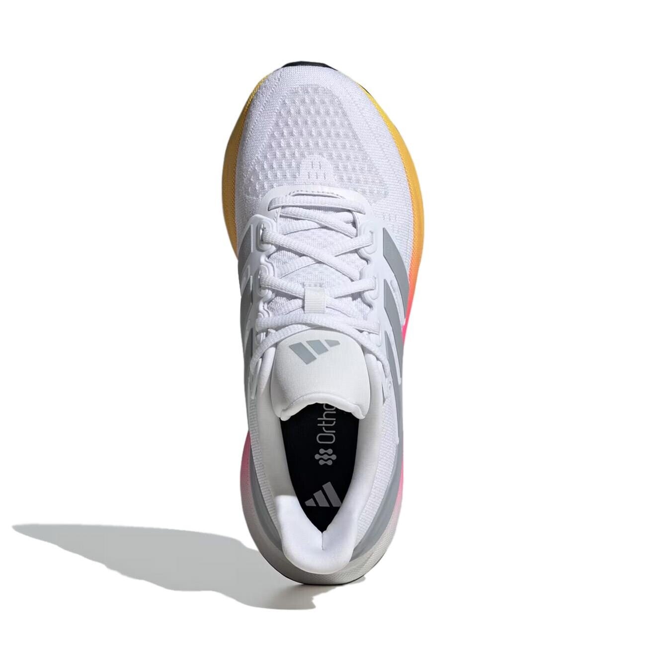 Adidas Ie8808 Runfalcon+ 5 W Spor Ayakkabı Beyaz - 5