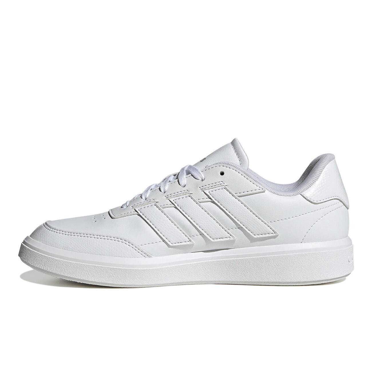 Adidas If6554 Courtblock Spor Ayakkabı Beyaz - 2