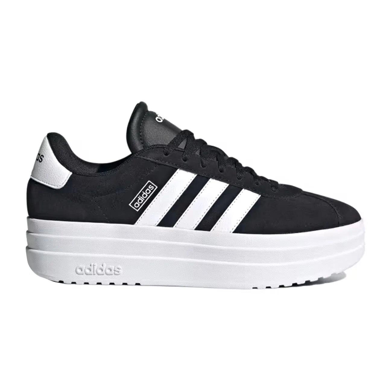 Adidas Ih9995 Vl Court Bold Spor Ayakkabı Siyah - 1