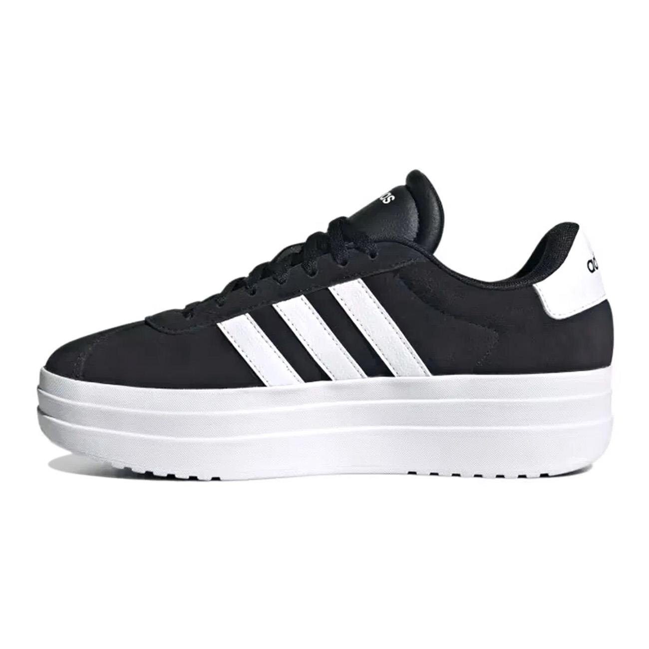 Adidas Ih9995 Vl Court Bold Spor Ayakkabı Siyah - 2