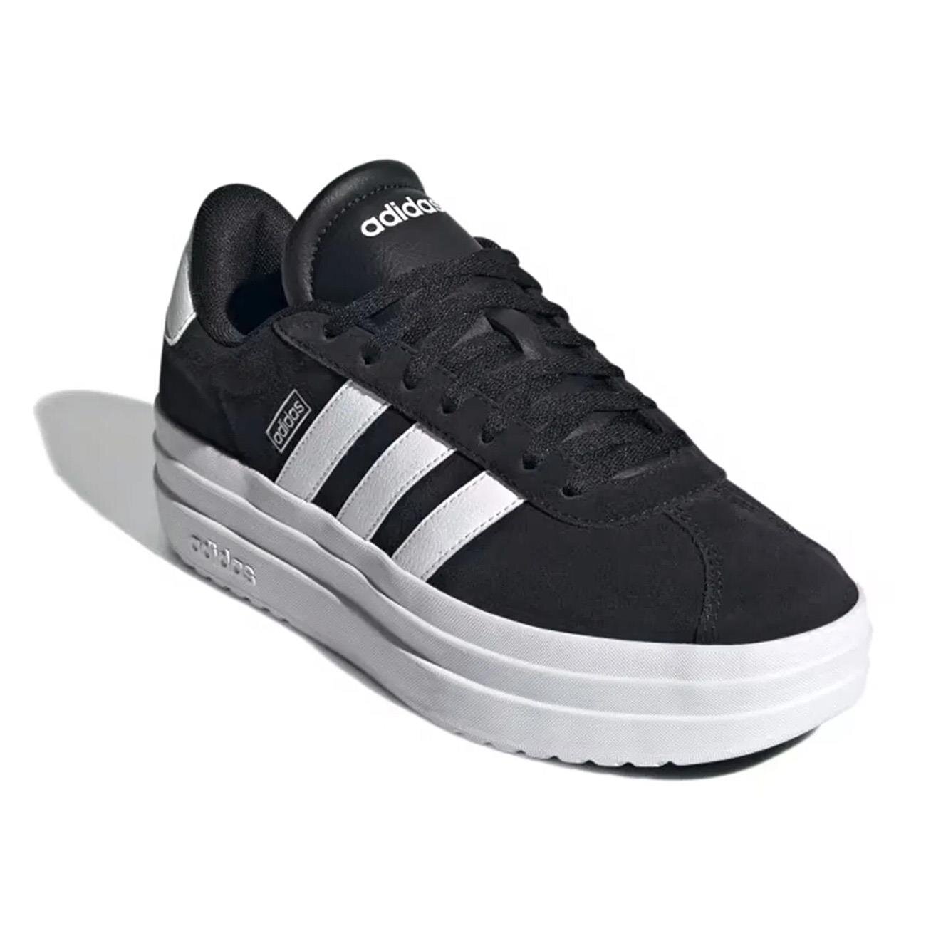 Adidas Ih9995 Vl Court Bold Spor Ayakkabı Siyah - 3