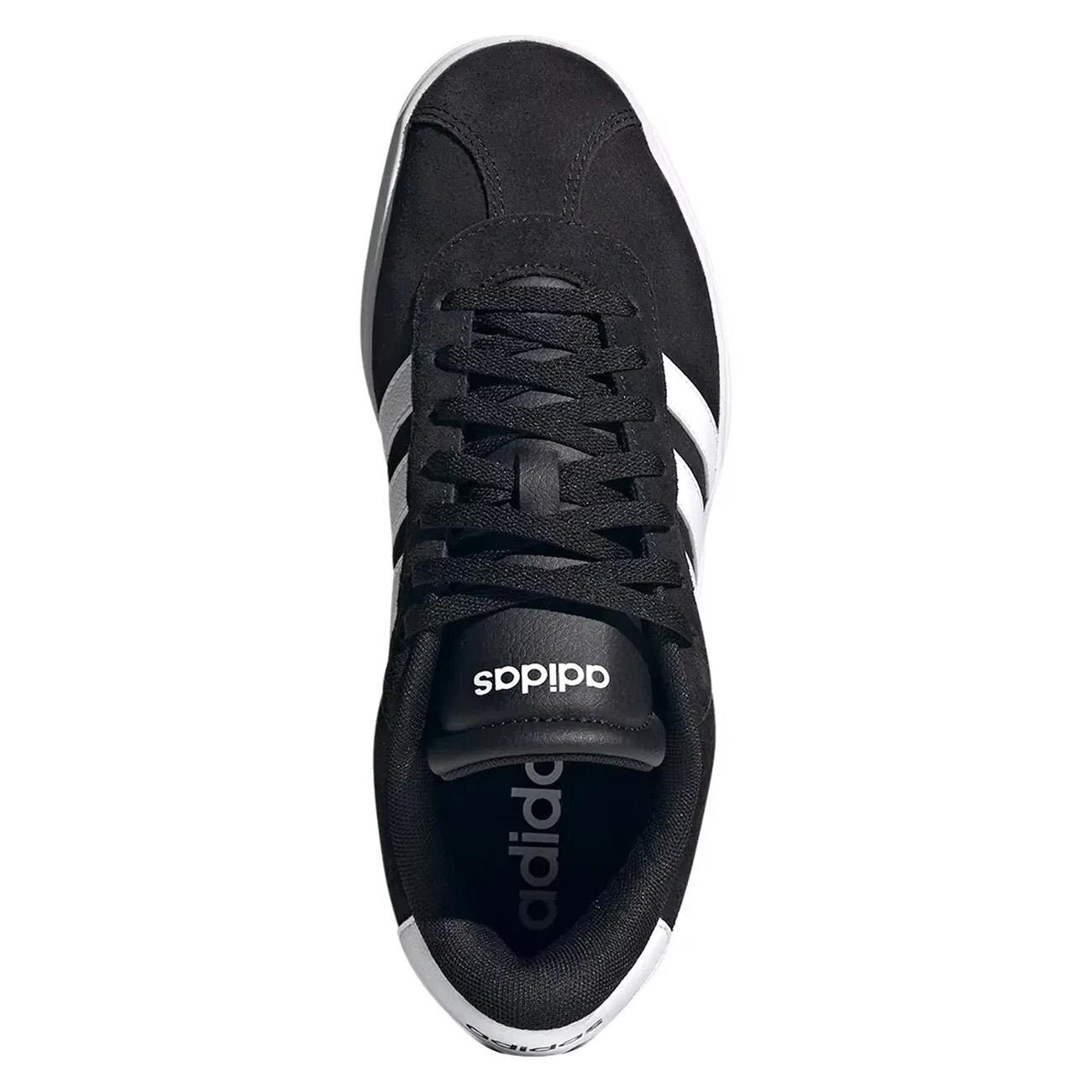 Adidas Ih9995 Vl Court Bold Spor Ayakkabı Siyah - 6