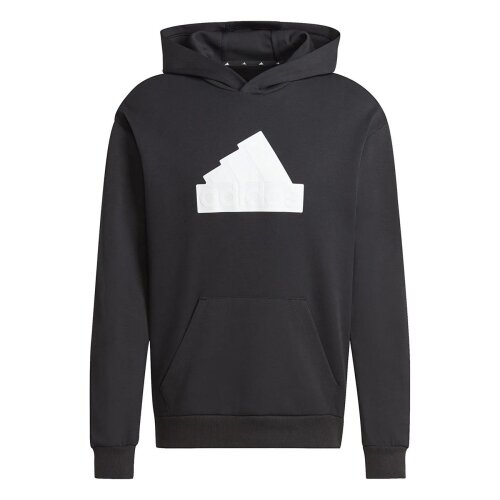 Adidas Ir9181 M Fi Bos Hd Sweatshirt Siyah - 1