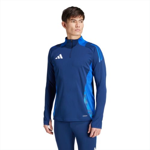 Adidas Is1640 Tiro24 C Tr Top Mavi - 2