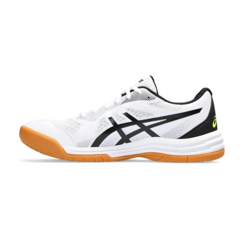 Asics 1071A086 Upcourt Spor Ayakkabı Beyaz-Siyah - 2