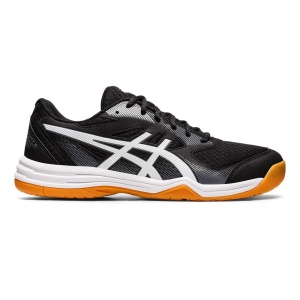 Asics 1071A086 Upcourt Spor Ayakkabı Siyah 