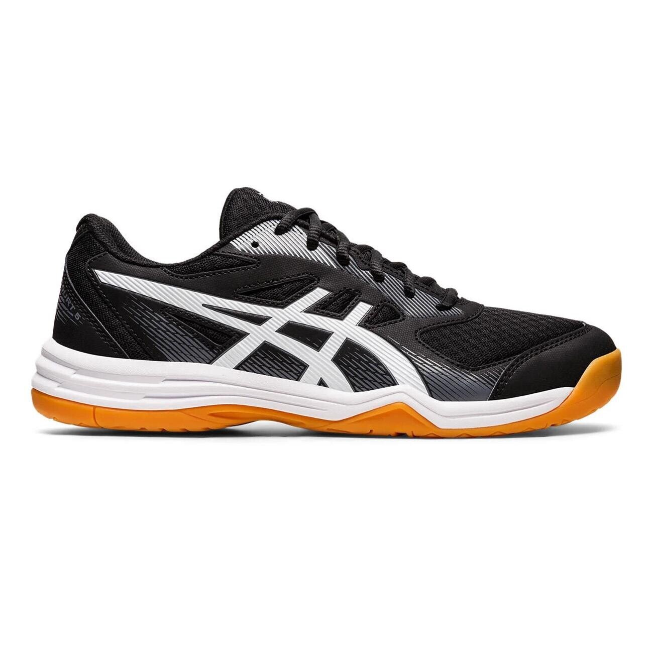 Asics 1071A086 Upcourt Spor Ayakkabı Siyah - 1