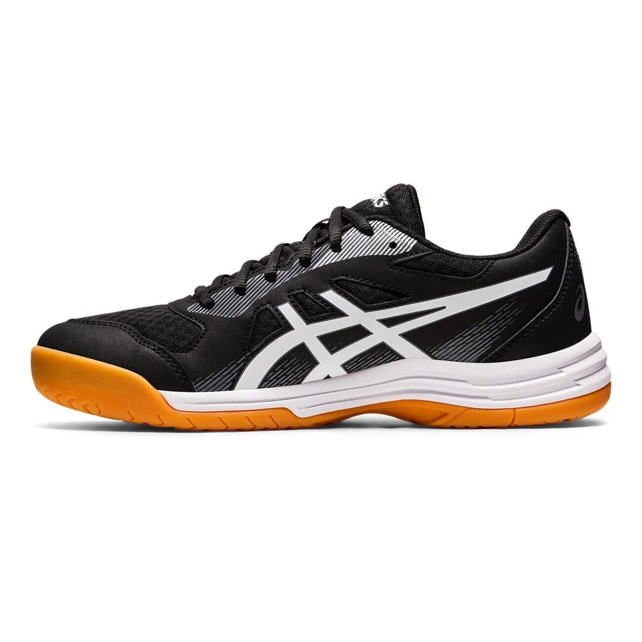 Asics 1071A086 Upcourt Spor Ayakkabı Siyah - 2