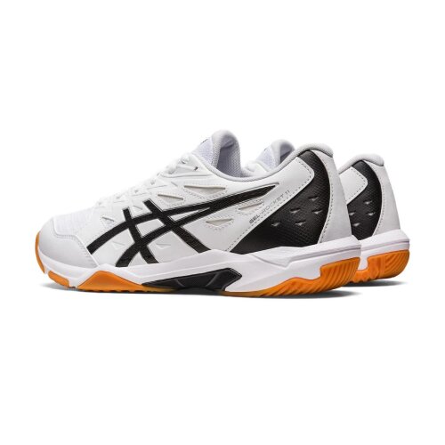 Asics 1071A091 Gel-Rocket Spor Ayakkabı Beyaz - 4