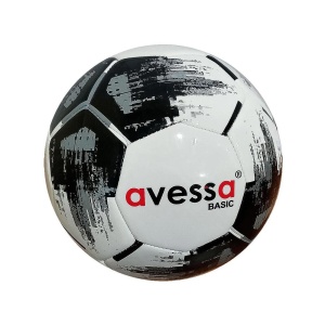 Avessa Basic Futbol Topu Beyaz-Gri 