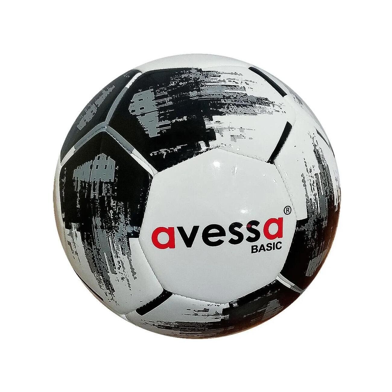 Avessa Basic Futbol Topu Beyaz-Gri - 1