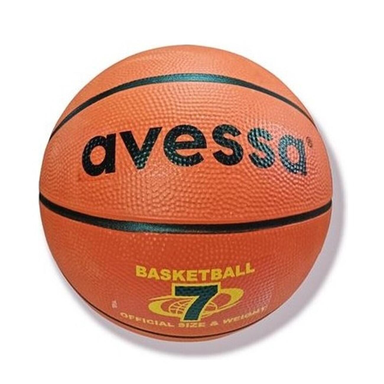 Avessa BRC 7 Basket Topu Turuncu - 1