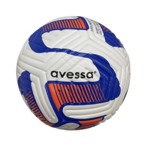 Avessa FT900 4 Astar Futbol Topu Beyaz-Lacivert 